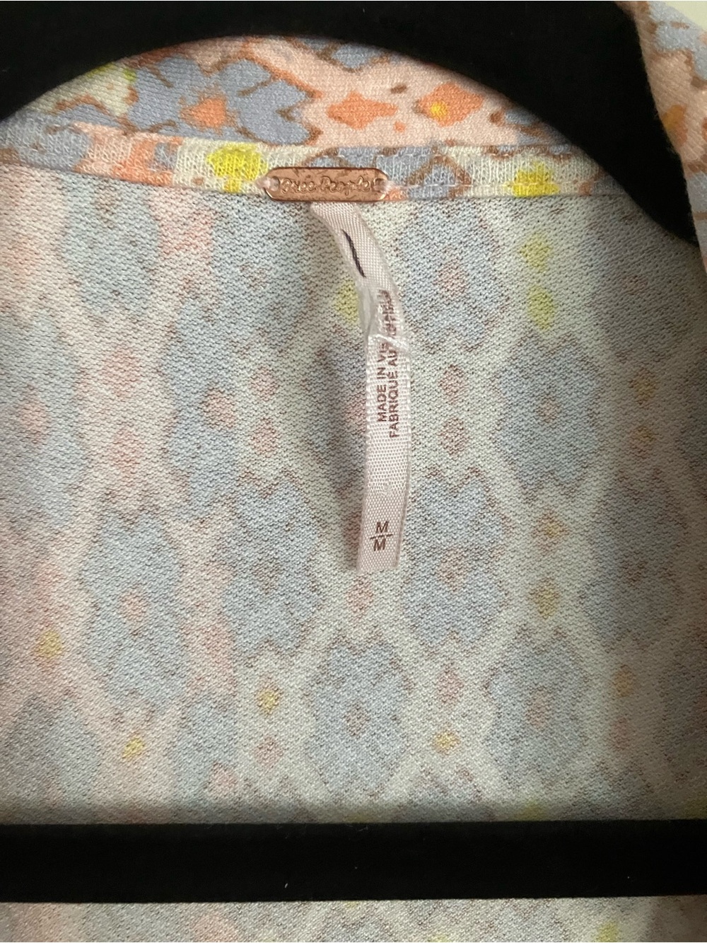 Free People Rhetta Wrap Dress - Picture 5 of 10